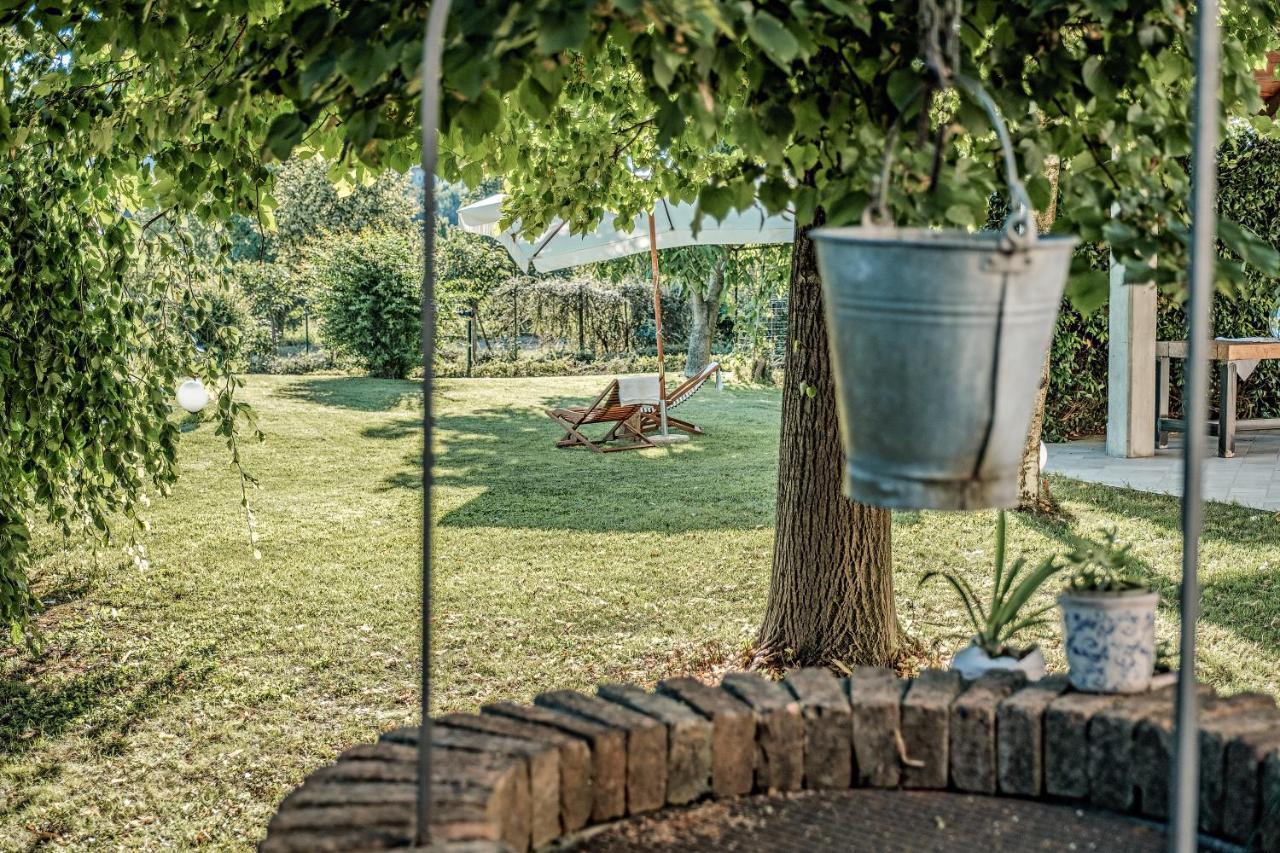 Villa Curte Nicia Ница Монферато Екстериор снимка