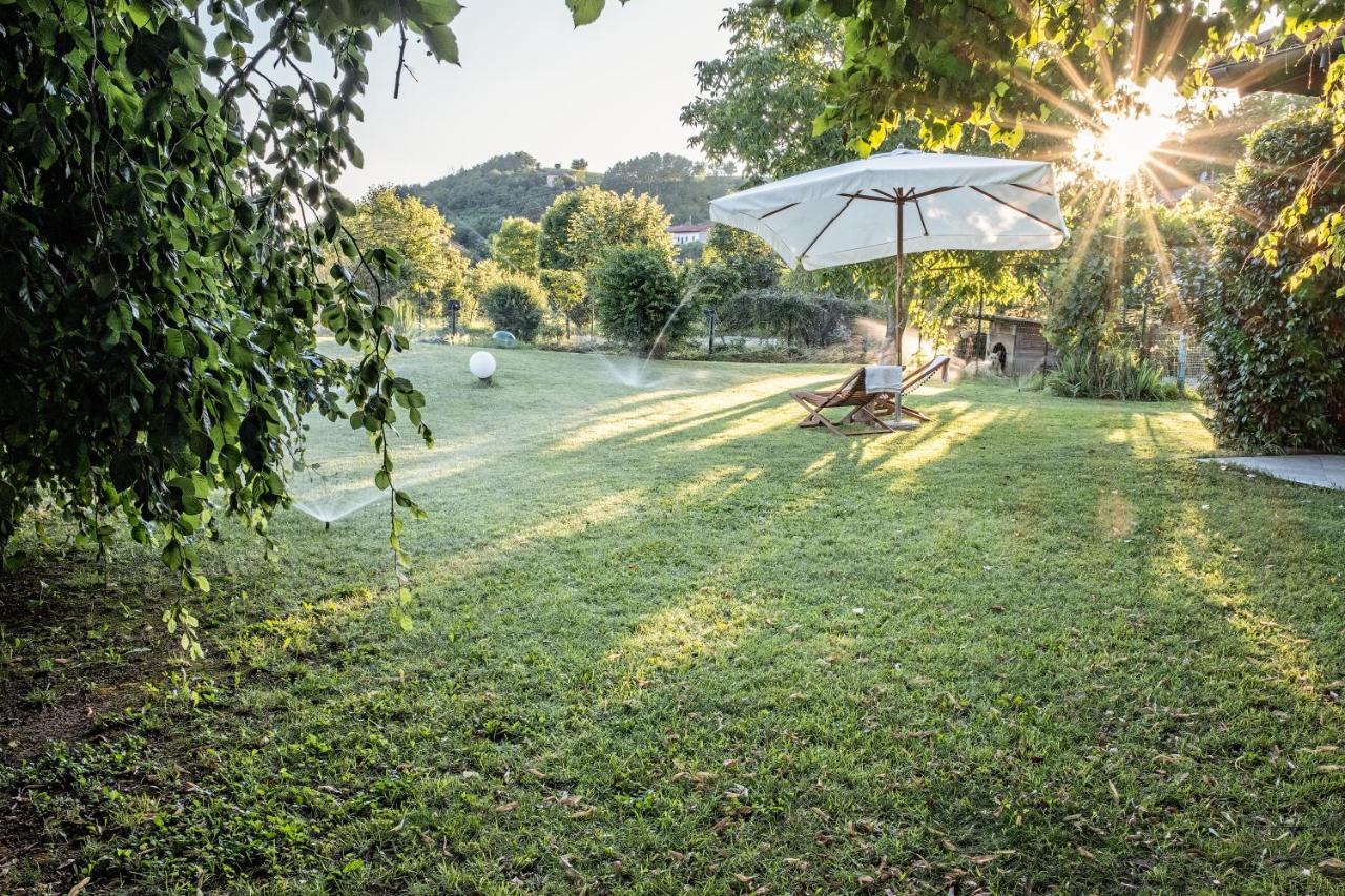 Villa Curte Nicia Ница Монферато Екстериор снимка