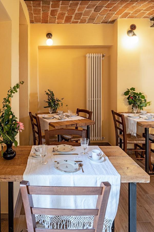 Villa Curte Nicia Ница Монферато Екстериор снимка