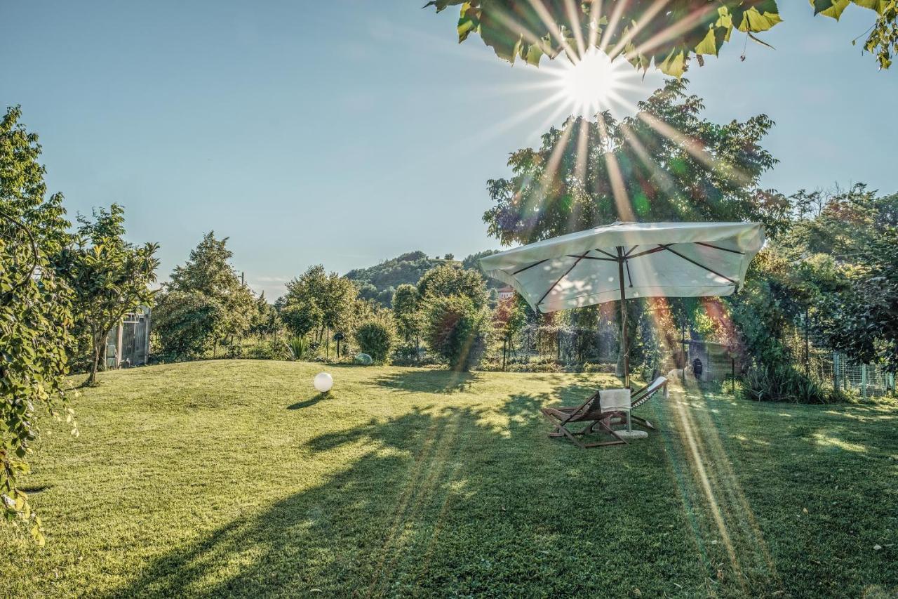 Villa Curte Nicia Ница Монферато Екстериор снимка
